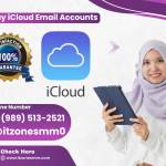Buy iCloud Email Accounts Profile Picture
