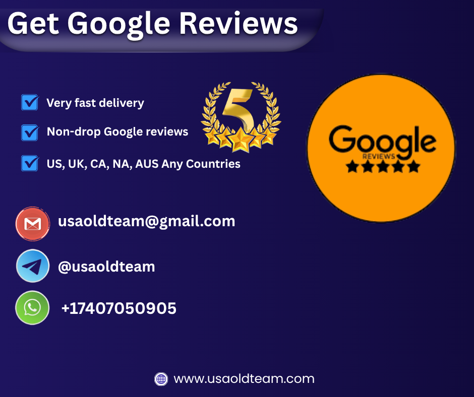 Get Google Reviews - Boost Your Business Re****tion